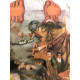 Frida Khalo Off set lithograph cm 50x70 certified