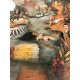 Frida Khalo Off set lithograph cm 50x70 certified