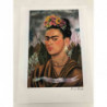 Frida Khalo Litografia off set 50x70 cm certificat