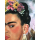 Frida Khalo Off set lithograph cm 50x70 certified