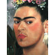 Frida Khalo Off set lithograph cm 50x70 certified