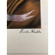 Frida Khalo Off set lithograph cm 50x70 certified