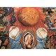 Frida Khalo Off set lithograph cm 50x70 certified