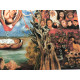 Frida Khalo Off set lithograph cm 50x70 certified