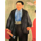 Frida Khalo Off set lithograph cm 50x70 certified