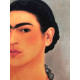 Frida Khalo Off set lithograph cm 50x70 certified