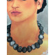 Frida Khalo Off set lithograph cm 50x70 certified