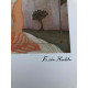 Frida Khalo Off set lithograph cm 50x70 certified