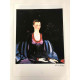 Frida Khalo Off set lithograph cm 50x70 certified