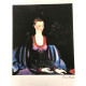 Frida Khalo Off set lithograph cm 50x70 certified