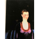 Frida Khalo Off set lithograph cm 50x70 certified