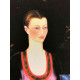 Frida Khalo Off set lithograph cm 50x70 certified