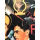 Frida Khalo Off set lithograph cm 50x70 certified
