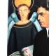 Frida Khalo Off set lithograph cm 50x70 certified