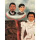 Frida Khalo Litografia off set cm 50x70  certificata