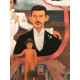 Frida Khalo Litografia off set cm 50x70  certificata