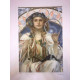 Alphonse Mucha lithograph off set 50x70 cm