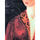 Frida Khalo Off set lithograph cm 50x70 certified