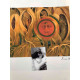 Frida Khalo Off set lithograph cm 50x70 certified