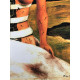 Frida Khalo Off set lithograph cm 50x70 certified
