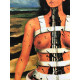 Frida Khalo Off set lithograph cm 50x70 certified