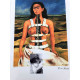 Frida Khalo Off set lithograph cm 50x70 certified