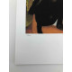 Frida Khalo Off set lithograph cm 50x70 certified