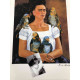 Frida Khalo Off set lithograph cm 50x70 certified