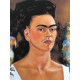 Frida Khalo Off set lithograph cm 50x70 certified