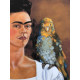 Frida Khalo Off set lithograph cm 50x70 certified