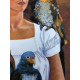 Frida Khalo Off set lithograph cm 50x70 certified