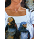 Frida Khalo Off set lithograph cm 50x70 certified