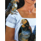 Frida Khalo Off set lithograph cm 50x70 certified