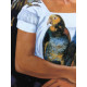 Frida Khalo Off set lithograph cm 50x70 certified