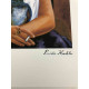 Frida Khalo Off set lithograph cm 50x70 certified