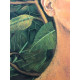 Frida Khalo Off set lithograph cm 50x70 certified