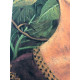 Frida Khalo Off set lithograph cm 50x70 certified