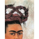 Frida Khalo Off set lithograph cm 50x70 certified