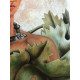 Frida Khalo Off set lithograph cm 50x70 certified