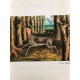 Frida Khalo Off set lithograph cm 50x70 certified