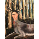 Frida Khalo Off set lithograph cm 50x70 certified