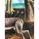 Frida Khalo Off set lithograph cm 50x70 certified