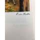 Frida Khalo Off set lithograph cm 50x70 certified