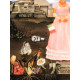 Frida Khalo Off set lithograph cm 50x70 certified