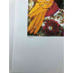Frida Khalo Off set lithograph cm 50x70 certified