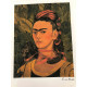 Frida Khalo Off set lithograph cm 50x70 certified