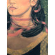 Frida Khalo Off set lithograph cm 50x70 certified