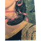 Frida Khalo Off set lithograph cm 50x70 certified
