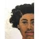 Frida Khalo Off set lithograph cm 50x70 certified