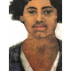 Frida Khalo Off set lithograph cm 50x70 certified